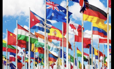 U.S. Foreign policy rises in public attention